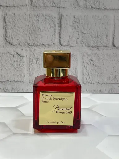 ادکلن باکارات رژ540 قرمز Baccarat Rouge