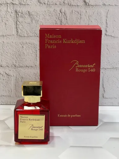 ادکلن باکارات رژ540 قرمز Baccarat Rouge
