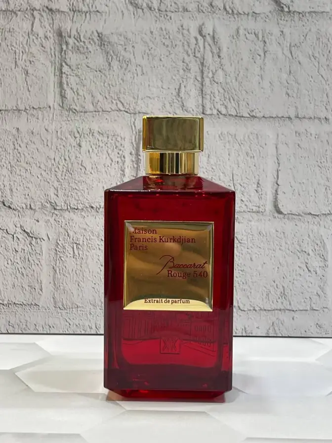 عطر باکارات رژقرمز 200 میل Baccarat Rouge 540