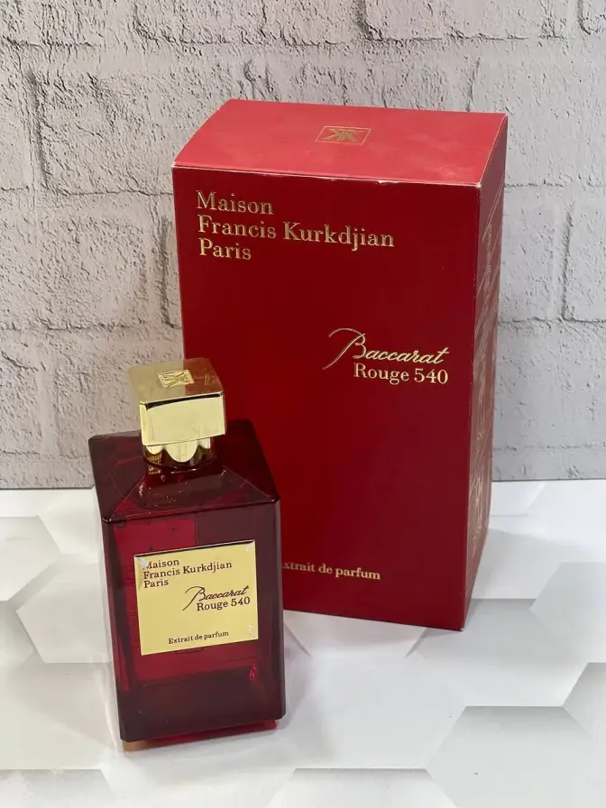 عطر باکارات رژقرمز 200 میل Baccarat Rouge 540