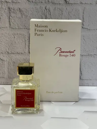 ادکلن باکارات رژطلایی Baccarat Rouge 540