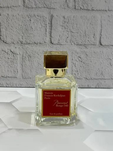 ادکلن باکارات رژطلایی Baccarat Rouge 540