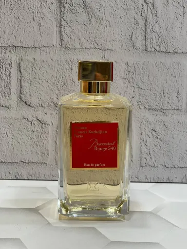 ادکلن باکارات رژطلایی200میل Baccarat Rouge 540