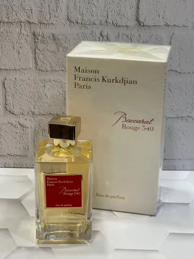 ادکلن باکارات رژطلایی200میل Baccarat Rouge 540