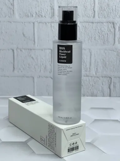 لیکوئید BHA ضدجوش سرسیاه کوزارکس (Cosrx BHA Blackhead Power Liquid)