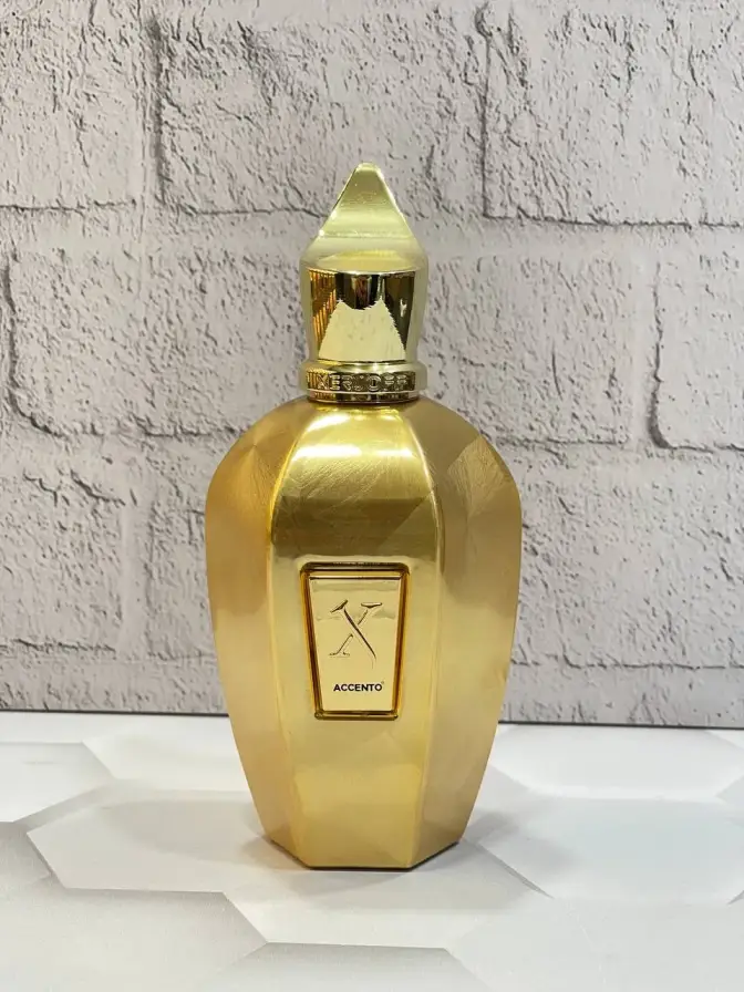 ادکلن زرجف اکسنتو اوردوز مستر کوالیتی XERJOFF - Accento Overdose