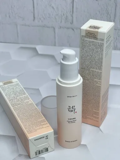 سرم ضد آفتاب آبرسان جنسینگ بیوتی آف جوسان با SPF 50