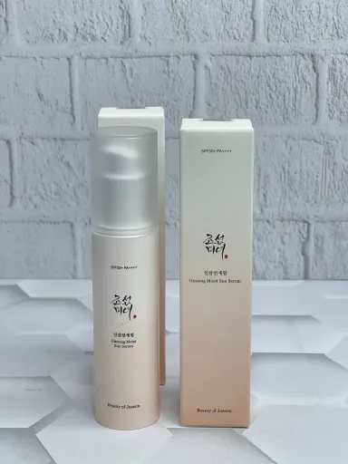 سرم ضد آفتاب آبرسان جنسینگ بیوتی آف جوسان با SPF 50