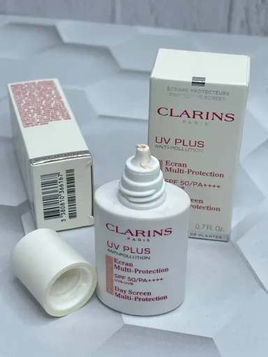 کرم ضد آفتاب یو وی پلاس آبرسان کلارنس SPF50