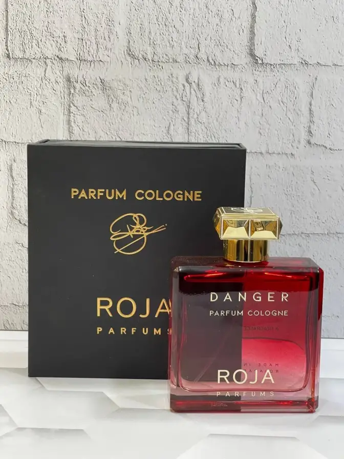 ادکلن روژا داو دنجر پور هوم مستر کوالیتی ROJA DOVE - Danger Pour Homme