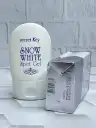 ژل ضد لک و سفید کننده سکرت کی Snow White