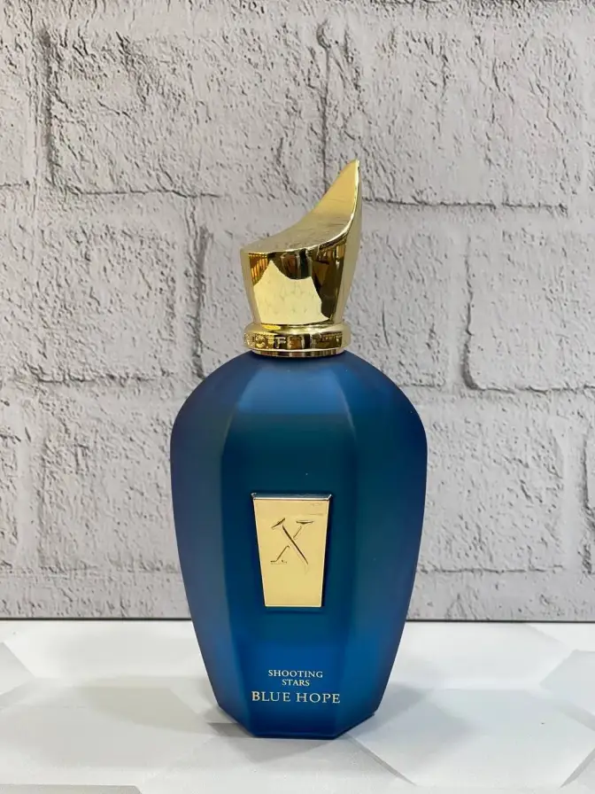 ادکلن زرجوف بلو هاپ هاردباکس XERJOFF Blue Hope