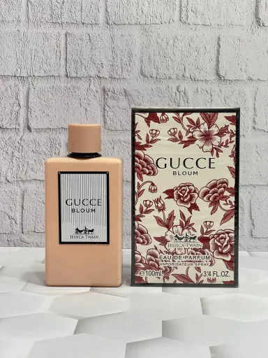 ادکلن گوچی بلوم جسیکا تواین Jessica Twain Gucce bloum